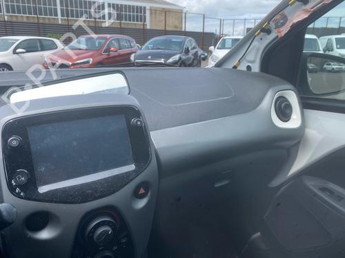 Right sun visor TOYOTA AYGO (_B4_) 1.0 VVTi (KGB40) | BP36372583I2  - Image 17
