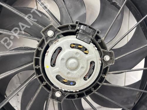 Radiator fan RENAULT MASTER III Platform/Chassis (EV, HV, UV) 2.3 dCi 165 FWD (EV0P, EV0U, EV11, EV12, HV0P, HV0U,... | BP37717421M35  - Image 9
