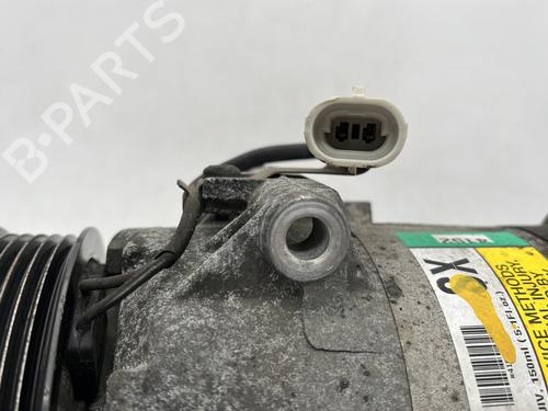AC compressor OPEL ZAFIRA A MPV (T98) 2.0 DTI 16V (F75) | BP26617767M34 