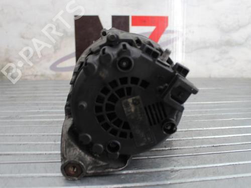 Used Alternator Alternator BMW 1 (E87) 120 d (177 hp) 23669472 23669472