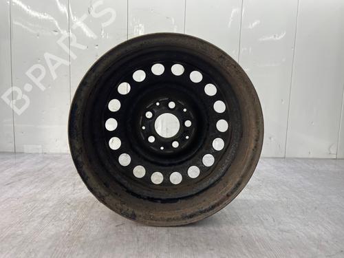 Used Rim Rim MERCEDES-BENZ 190 (W201) D 2.0 (201.122) (72 hp) 40609520 40609520