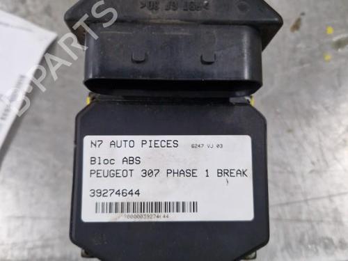 ABS pump PEUGEOT 307 Break (3E) 2.0 HDI 110 | BP23693235M43 