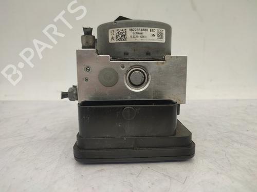 Used ABS pump PEUGEOT 208 I (CA_, CC_) 1.6 HDi / BlueHDi 75 (75 hp) 28429314