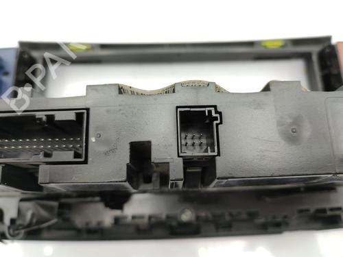 Climate control CITROËN C5 III (RD_) 1.6 HDi 110 (RD9HZC) | BP23677277I5  - Image 8