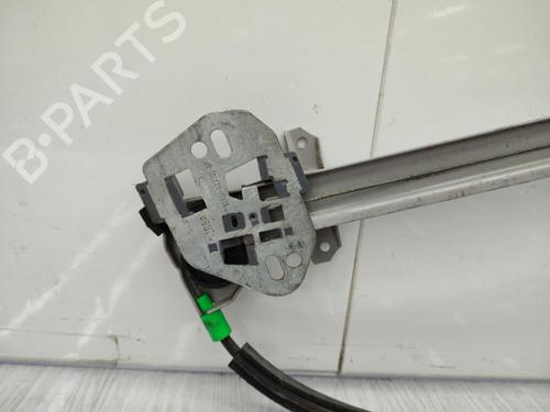 Used Front left window mechanism Front left window mechanism FORD ESCORT VI (GAL, AAL, ABL) 1.8 TD (90 hp) 23720019 23720019