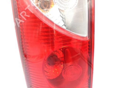 Left taillight RENAULT KANGOO / GRAND KANGOO II (KW0/1_) 1.6 (KW00, KW0Y, KW0E, KW0N, KW0P) | BP23680972C34 