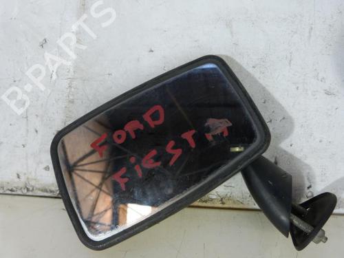Left mirror FORD FIESTA III (GFJ)  | BP23670075C26