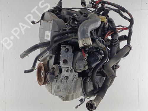 Engine RENAULT CLIO IV (BH_) 1.5 dCi 75 | BP23711230M1 