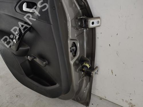 Left rear door PEUGEOT 208 I (CA_, CC_) 1.6 HDi | BP23731008C4