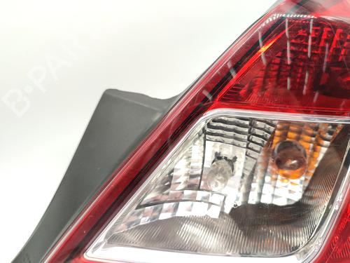 Høyre baklys OPEL CORSA D (S07) 1.4 (L08, L68) | BP23757356C35 