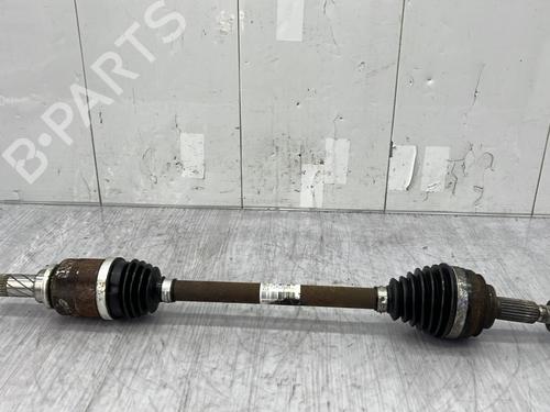 Drivksel foran venstre DACIA LOGAN MCV II 1.0 SCe 75 (73 hp) 29325154