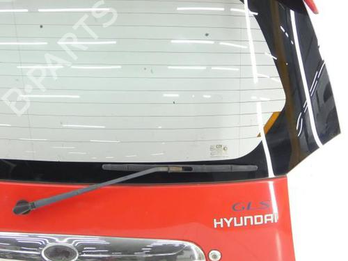 Used Tailgate HYUNDAI ATOS (MX) 1.0 i (58 hp) 23697023