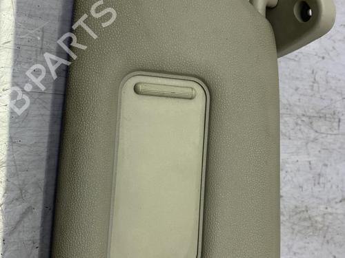 Used Left sun visor Left sun visor BMW 1 (E87) 120 d (177 hp) 23693720 23693720