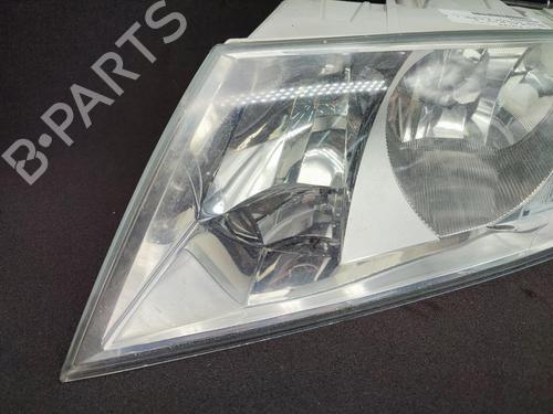 Left headlight SKODA OCTAVIA II (1Z3) 2.0 TDI 16V | BP23752479C28 - Image 4
