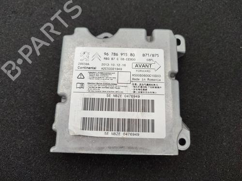 Used ECU airbags CITROËN C4 II (NC_) 1.6 HDi 115 (114 hp) 23708400