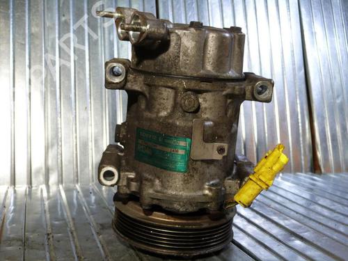Used AC compressor AC compressor PEUGEOT 206 SW (2E/K) 1.4 HDi (68 hp) 23698170 23698170