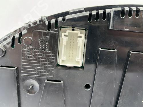 Instrument cluster CITROËN C4 II (NC_) 1.6 HDi 115 | BP23681188C47 