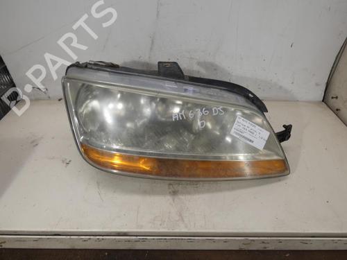 Used Right headlight Right headlight FIAT IDEA (350_) 1.9 JTD (101 hp) 30870452 30870452