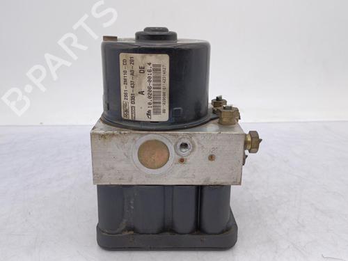 Used ABS pump FORD FIESTA V (JH_, JD_) 1.4 TDCi (68 hp) 23712105
