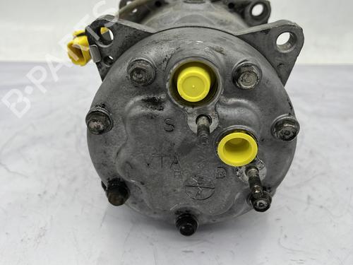AC compressor CITROËN C8 (EA_, EB_) 2.2 HDi | BP29429910M34 
