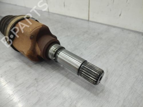 Right front driveshaft PEUGEOT BIPPER (AA_) 1.4 HDi | BP23729642M39  - Image 6