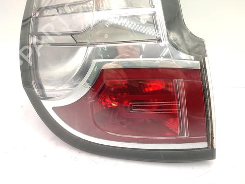 Left taillight RENAULT SCÉNIC III (JZ0/1_) 1.2 TCe | BP23740420C34 