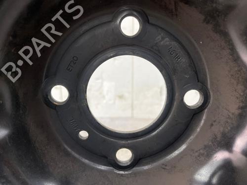 Fælk Fælk CITROËN C3 III (SX) 1.2 PureTech 82 (83 hp) 34374321 34374321