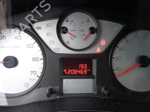 Dashboard PEUGEOT PARTNER Tepee 1.6 HDi 16V | BP23688543C46 - Image 23