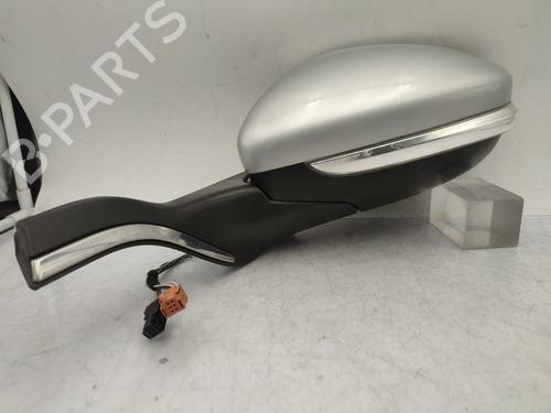 Used Left mirror PEUGEOT 208 I (CA_, CC_) 1.6 HDi (92 hp) 29287761