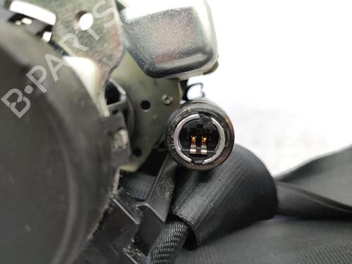 Front left seatbelt RENAULT MEGANE III Hatchback (BZ0/1_, B3_) 1.9 dCi (BZ0N, BZ0J) | BP23730692I26 - Image 3