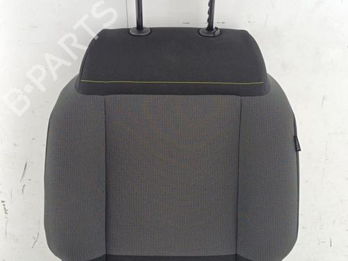 Left front seat CITROËN C3 III (SX) 1.6 BlueHDi 75 | BP32187673C15  - Image 5