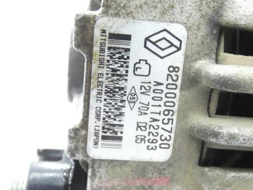 Used Alternator RENAULT CLIO II (BB_, CB_) 1.2 (BB0A, BB0F, BB10, BB1K, BB28, BB2D, BB2H, CB0A,... (58 hp) 23699199
