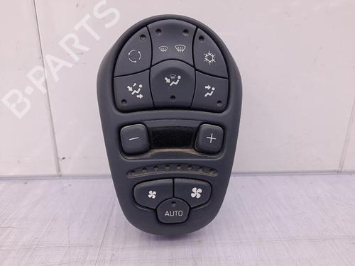 Climate control RENAULT ESPACE III (JE0_) 2.2 dCi (JE0K) | BP25270118I5 