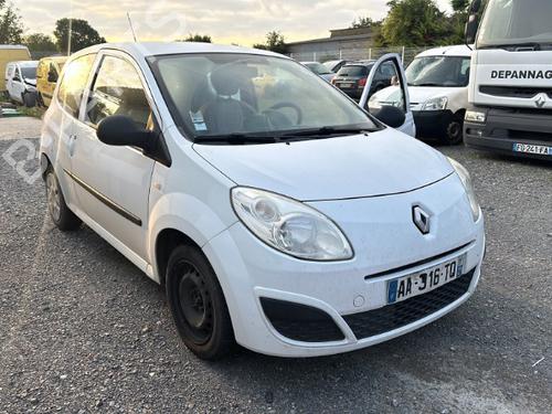Instrument cluster RENAULT TWINGO II (CN0_) 1.5 dCi (CN0E) | BP30112784C47 - Image 9