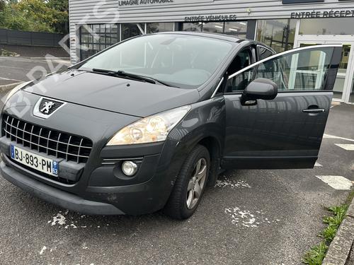 Used Parts PEUGEOT 3008 I MPV (0U_) 2.0 HDi 150 / BlueHDi 150 (150 hp) 4354234