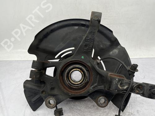 Left front steering knuckle FORD FIESTA VII (HJ, HF) 1.0 EcoBoost | BP29021094M25 - Image 3