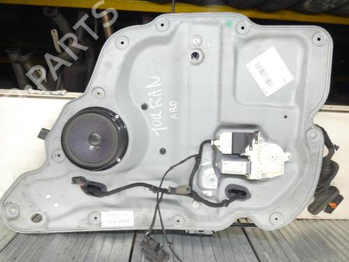 Rear right window mechanism VW TOURAN (1T1, 1T2) 2.0 TDI | BP23671667C25 