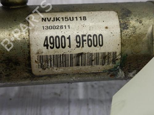 Steering rack NISSAN PRIMERA Traveller (WP11) 2.0 TD | BP23708289M22 