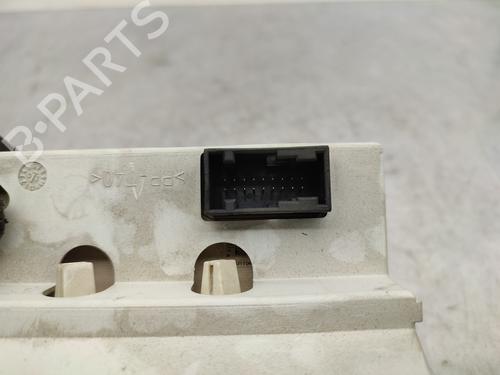 Display monitor PEUGEOT 206 Hatchback (2A/C) 1.4 HDi eco 70 | BP27617488C48 