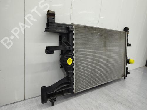 Used Water radiator Water radiator OPEL ASTRA J (P10) 1.7 CDTI (68) (110 hp) 23742274 23742274
