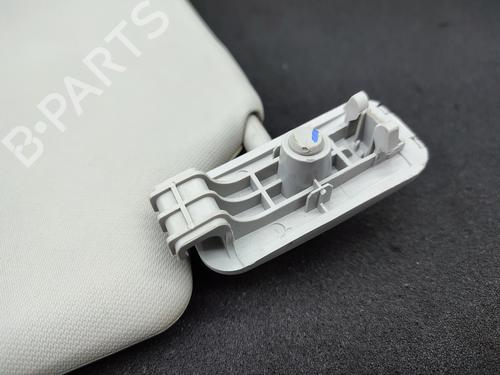 Left sun visor FORD FIESTA VI (CB1, CCN) 1.5 TDCi | BP23757078I1 - Image 3