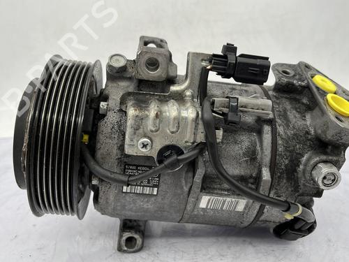Airco pomp RENAULT SCÉNIC III (JZ0/1_) 1.6 dCi (JZ00, JZ12) (130 hp) 28153998