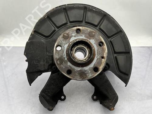 Used Right front steering knuckle SEAT LEON (1P1) 1.9 TDI (105 hp) 23750291