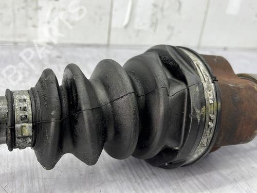 Right front driveshaft CITROËN C8 (EA_, EB_) 2.2 HDi | BP29425162M39 