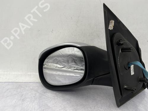 Left mirror CITROËN C2 (JM_) 1.4 HDi | BP31150353C26