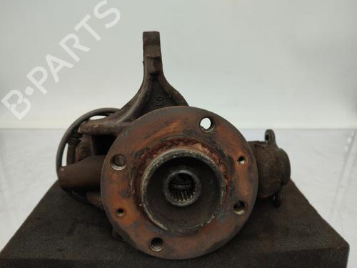 Left front steering knuckle PEUGEOT 207 (WA_, WC_) 1.4 16V | BP23712763M25 