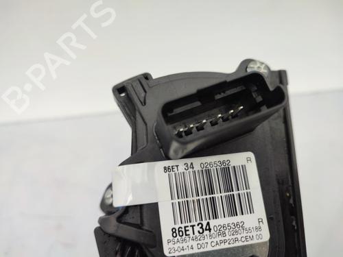 Used Other PEUGEOT 308 II (LB_, LP_, LW_, LH_, L3_) 1.6 HDi (92 hp) 23712575