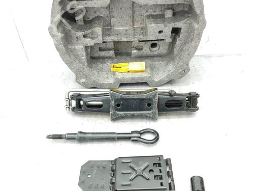 Reservehjul kit CITROËN C5 III Break (RW_) 2.0 HDi (136 hp) 23756918