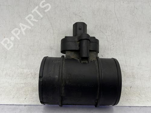 Used Mass air flow sensor OPEL MERIVA B MPV (S10) 1.4 (75) (100 hp) 29897165