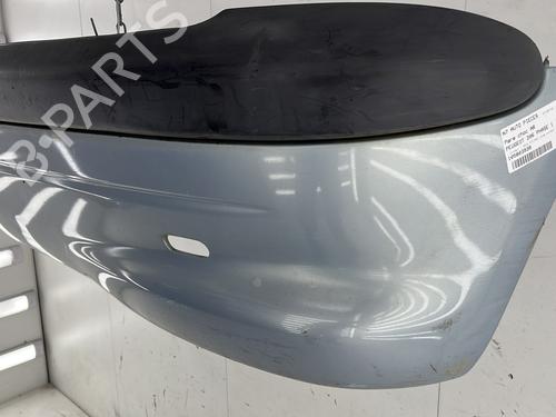 Rear bumper PEUGEOT 206 Hatchback (2A/C) 1.4 i | BP25770803C8 